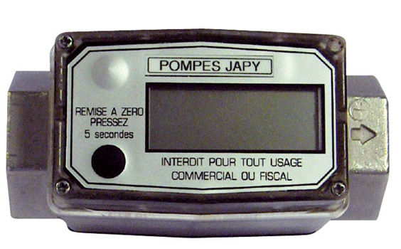 compteur à turbine K10/K11