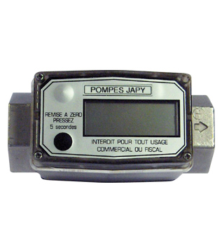 compteur à engrenage K12